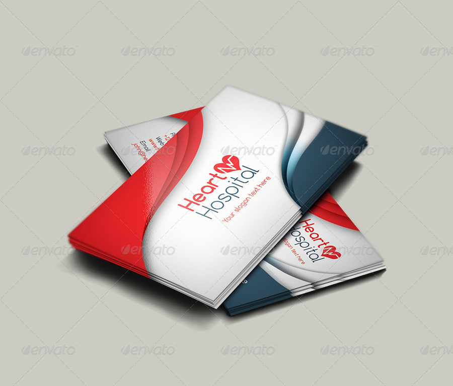 Corporate Business Card design printing