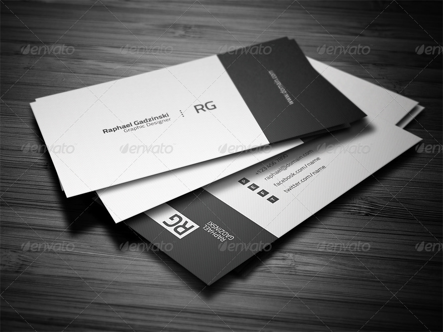 Graphic Designer Business Card template price printing
